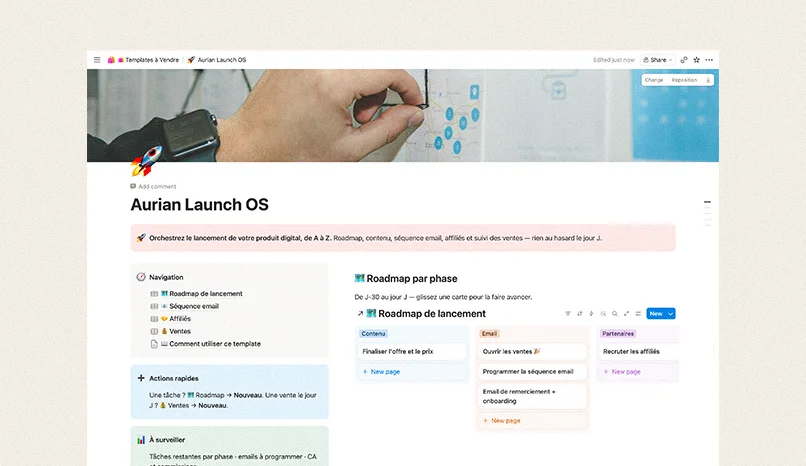Aurian Launch OS
